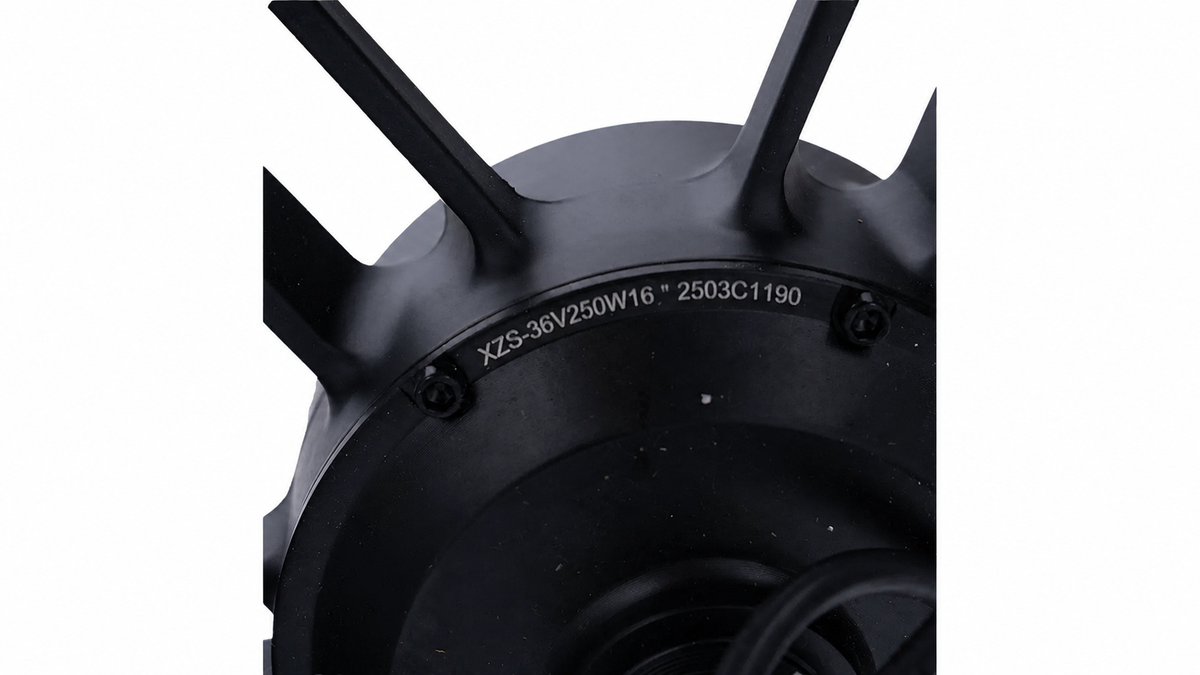 OUXI / QMWHEEL  MINI MOTOR (250W)