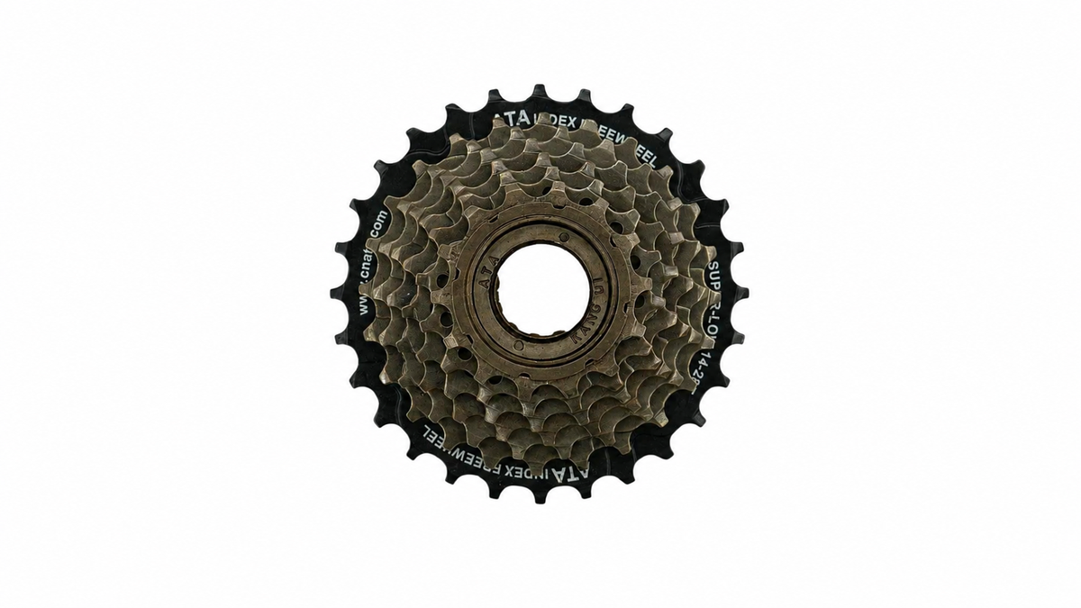 OUXI / QMWHEEL Freewheel/Vliegwiel