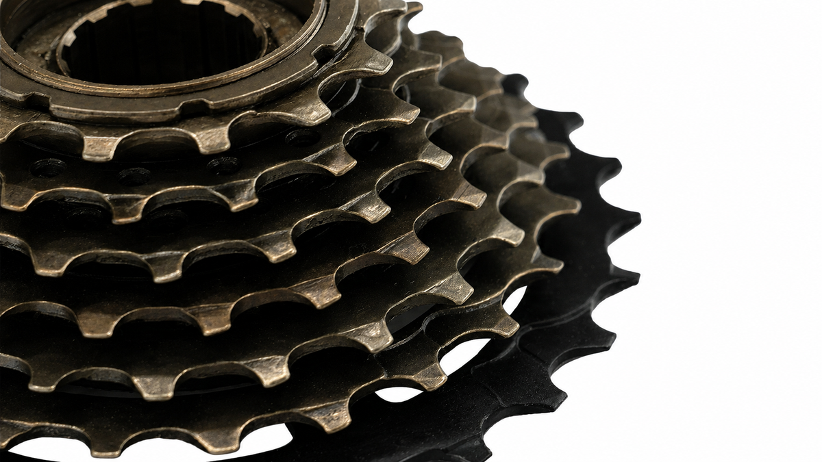 OUXI / QMWHEEL Freewheel/Vliegwiel