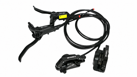 OUXI / QMWHEEL LOGAN REMSET SET