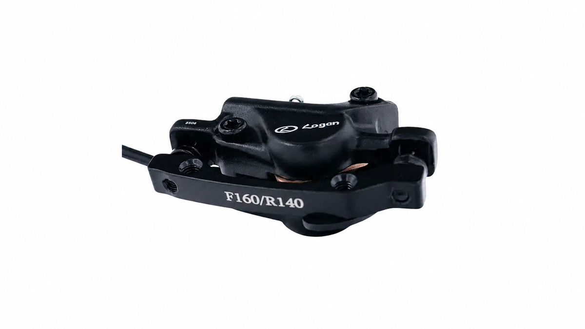 OUXI / QMWHEEL LOGAN REMSET SET