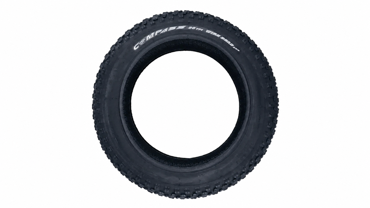 OUXI / QMWHEEL Mini-Buitenband 16 x 4.0