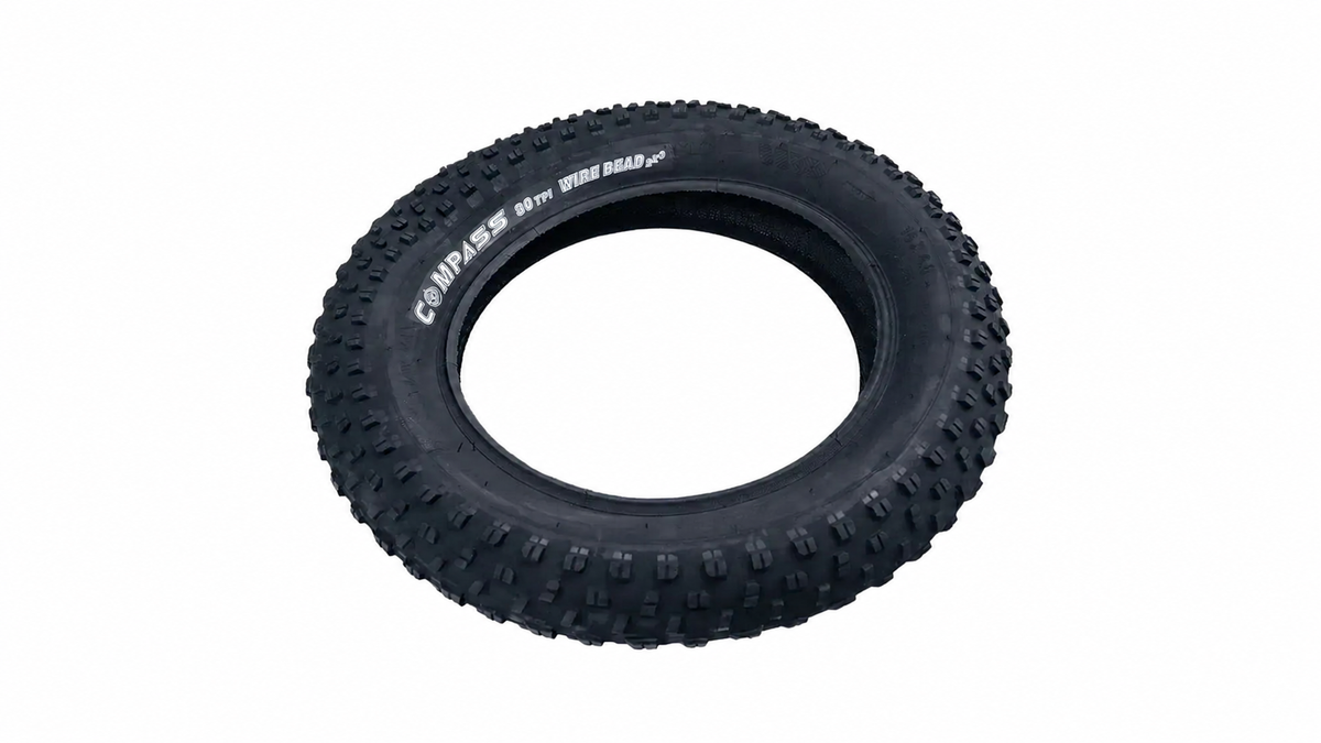 OUXI / QMWHEEL Mini-Buitenband 16 x 4.0